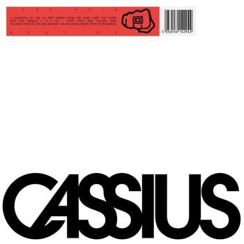 2LP Cassius: Best Of 1996​-​2019 636720