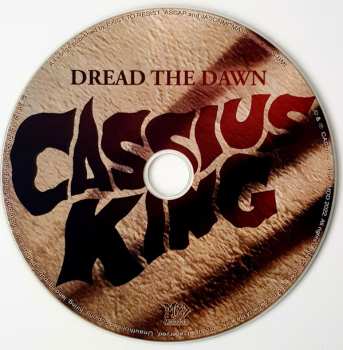 CD Cassius King: Dread The Dawn 575648