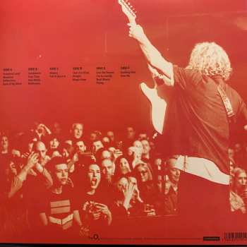 3LP Cast: All Change Live 25th Anniversary Tour LTD 501725