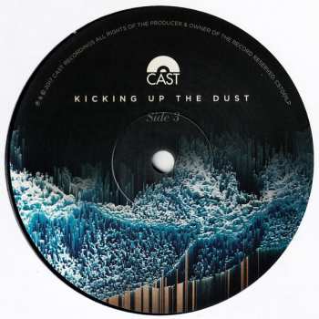 2LP Cast: Kicking Up The Dust 46947