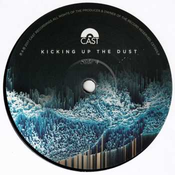 2LP Cast: Kicking Up The Dust 46947