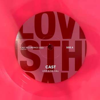 LP Cast: Love Is The Call CLR | LTD 562597