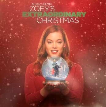 Album Cast of Zoey's Extraordinary Playlist: Music From Zoey's Extraordinary Christmas