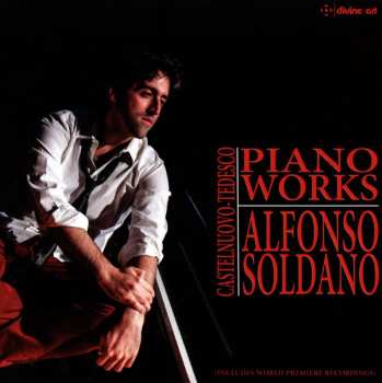 Album Mario Castelnuovo Tedesco: Piano Works