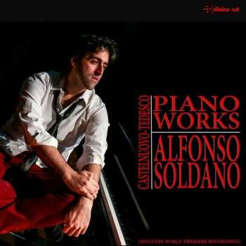 CD Mario Castelnuovo Tedesco: Piano Works 400308