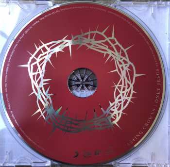 CD Casting Crowns: Only Jesus 26468