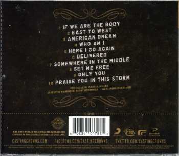 CD Casting Crowns: The Acoustic Sessions {Volume One} 615047