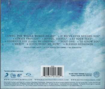 CD Casting Crowns: Until The Whole World Hears 549712