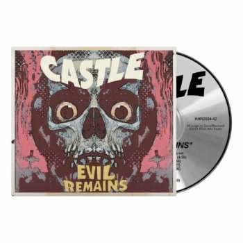 CD Castle: Evil Remains 553700