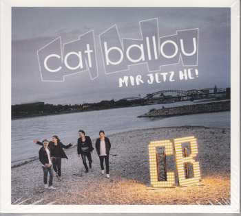 CD Cat Ballou: Mir Jetz He! 630501