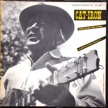 Album Cat Iron: Cat-Iron Sings Blues And Hymns