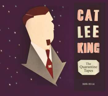 CD Cat Lee King: The Quarantine Tapes 505296