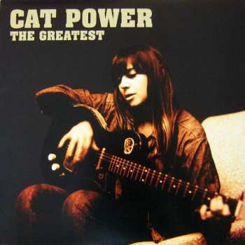 LP Cat Power: The Greatest 58565