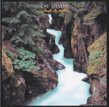 CD Cat Stevens: Back To Earth 49642