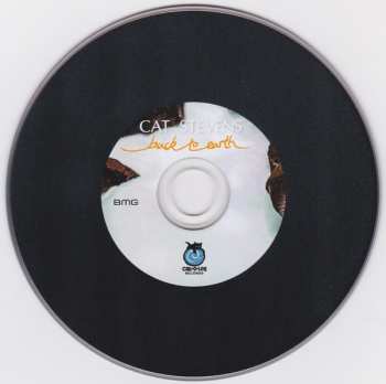 CD Cat Stevens: Back To Earth 49642