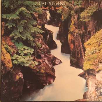 LP Cat Stevens: Back To Earth 648715