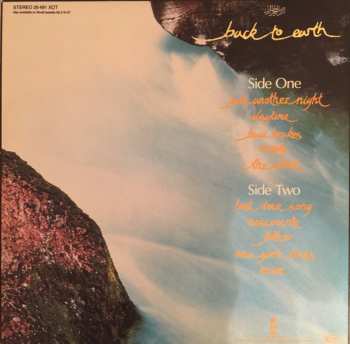 LP Cat Stevens: Back To Earth 648715