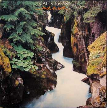 LP Cat Stevens: Back To Earth 648738