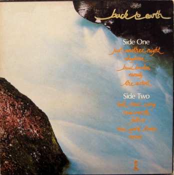 LP Cat Stevens: Back To Earth 648738