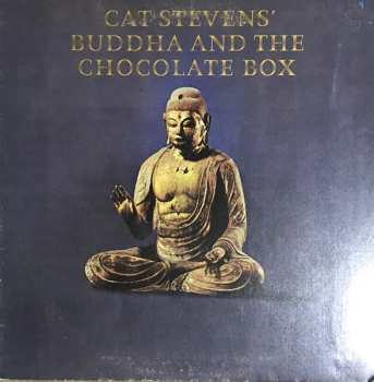 LP Cat Stevens: Buddha And The Chocolate Box 650506