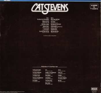 LP Cat Stevens: Cat Stevens 655228