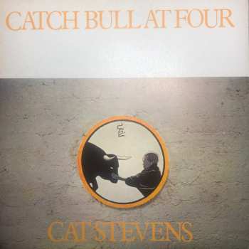 LP Cat Stevens: Catch Bull At Four 543057