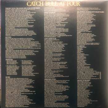 LP Cat Stevens: Catch Bull At Four 543057