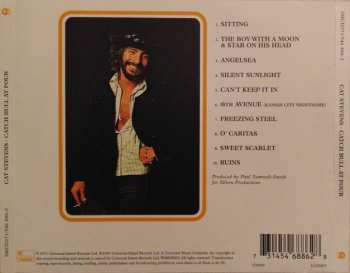 CD Cat Stevens: Catch Bull At Four 393563