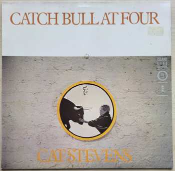 LP Cat Stevens: Catch Bull At Four 648700