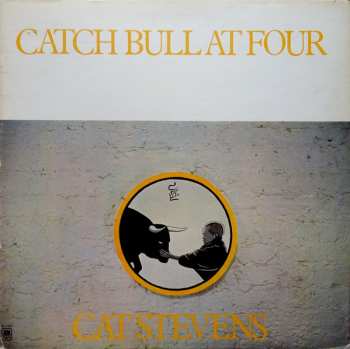 LP Cat Stevens: Catch Bull At Four 649807