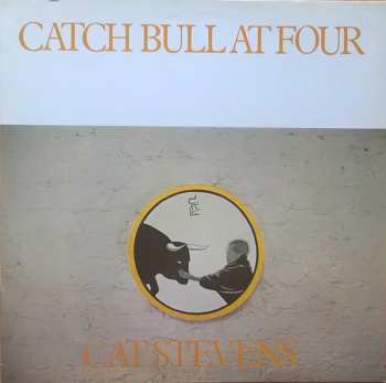 LP Cat Stevens: Catch Bull At Four 655237