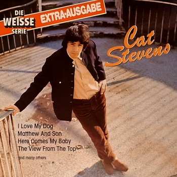 Album Cat Stevens: Die Weisse Serie - Extra-Ausgabe