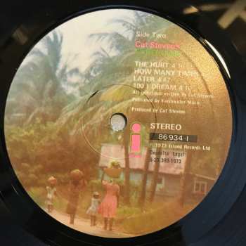 LP Cat Stevens: Foreigner 649814