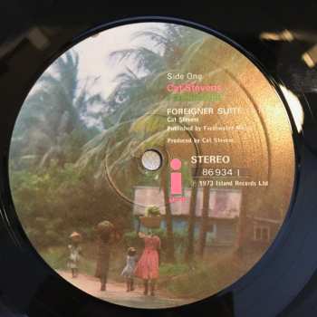 LP Cat Stevens: Foreigner 649814