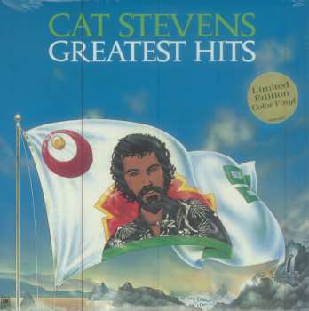 LP Cat Stevens: Greatest Hits LTD 640952