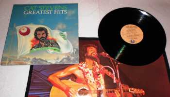 LP Cat Stevens: Greatest Hits 648739