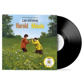 LP Cat Stevens: Harold And Maude: Original Motion Picture Soundtrack LTD 378258