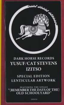 LP Cat Stevens: Izitso 562246