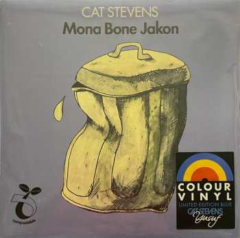 LP Cat Stevens: Mona Bone Jakon CLR | LTD 626972