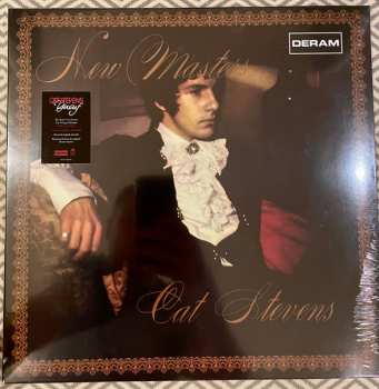 LP Cat Stevens: New Masters CLR | LTD 640848