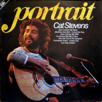 Album Cat Stevens: Portrait