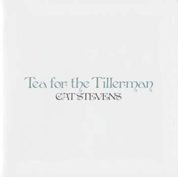 CD Cat Stevens: Tea For The Tillerman 188565