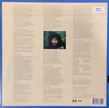 LP Cat Stevens: Tea For The Tillerman CLR | LTD 628324