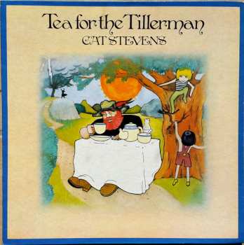 LP Cat Stevens: Tea For The Tillerman 641630