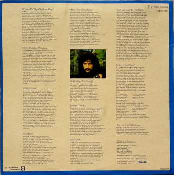 LP Cat Stevens: Tea For The Tillerman 641630