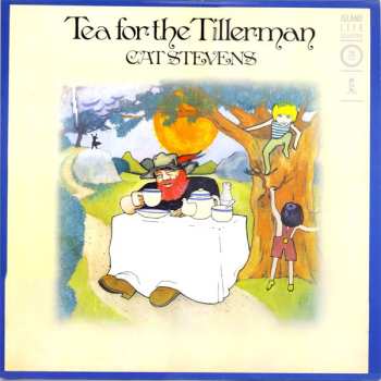 LP Cat Stevens: Tea For The Tillerman 655675