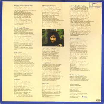 LP Cat Stevens: Tea For The Tillerman 655675