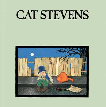 CD Cat Stevens: Teaser And The Firecat 385655