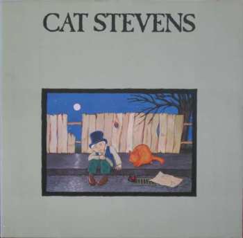 LP Cat Stevens: Teaser And The Firecat 646867