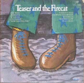 LP Cat Stevens: Teaser And The Firecat 646867